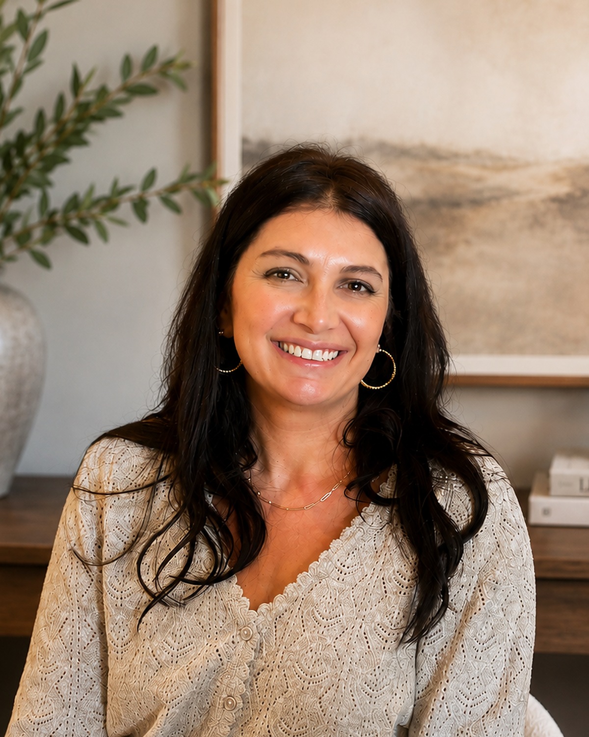 Portrait of the founder of Yardley Road Design
